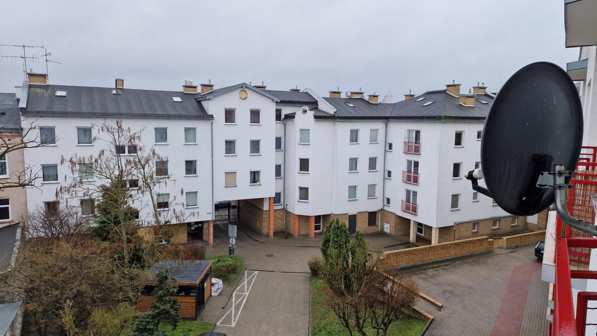 Impresja Apartament Lublin Eksteriør bilde