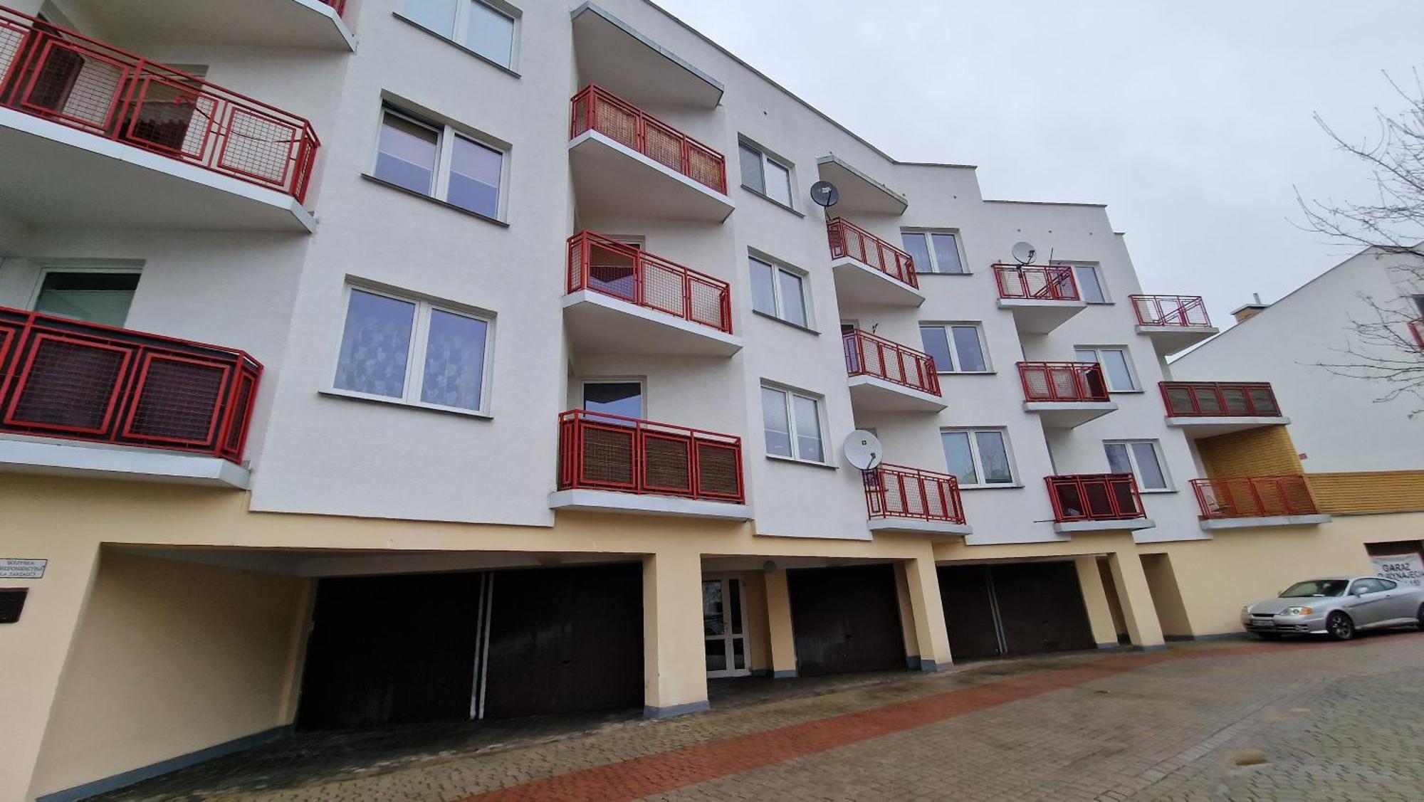 Impresja Apartament Lublin Eksteriør bilde