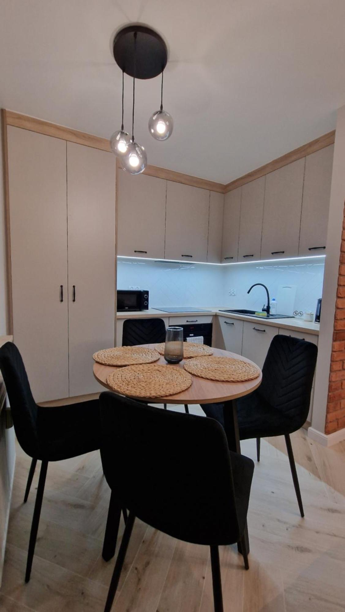 Impresja Apartament Lublin Eksteriør bilde