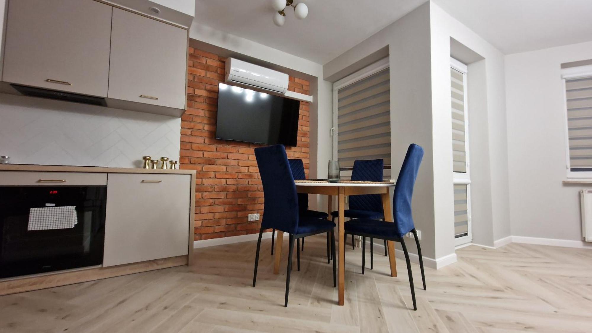 Impresja Apartament Lublin Eksteriør bilde