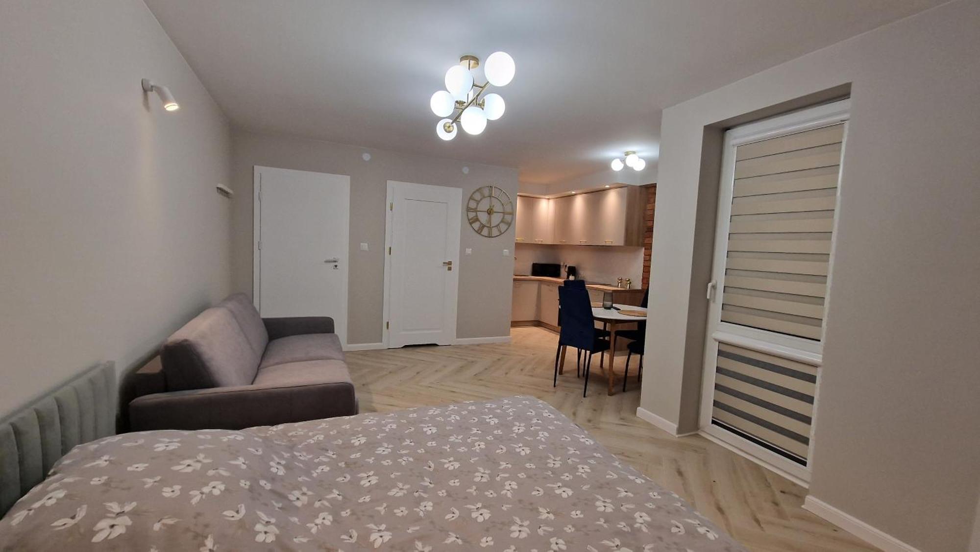 Impresja Apartament Lublin Eksteriør bilde
