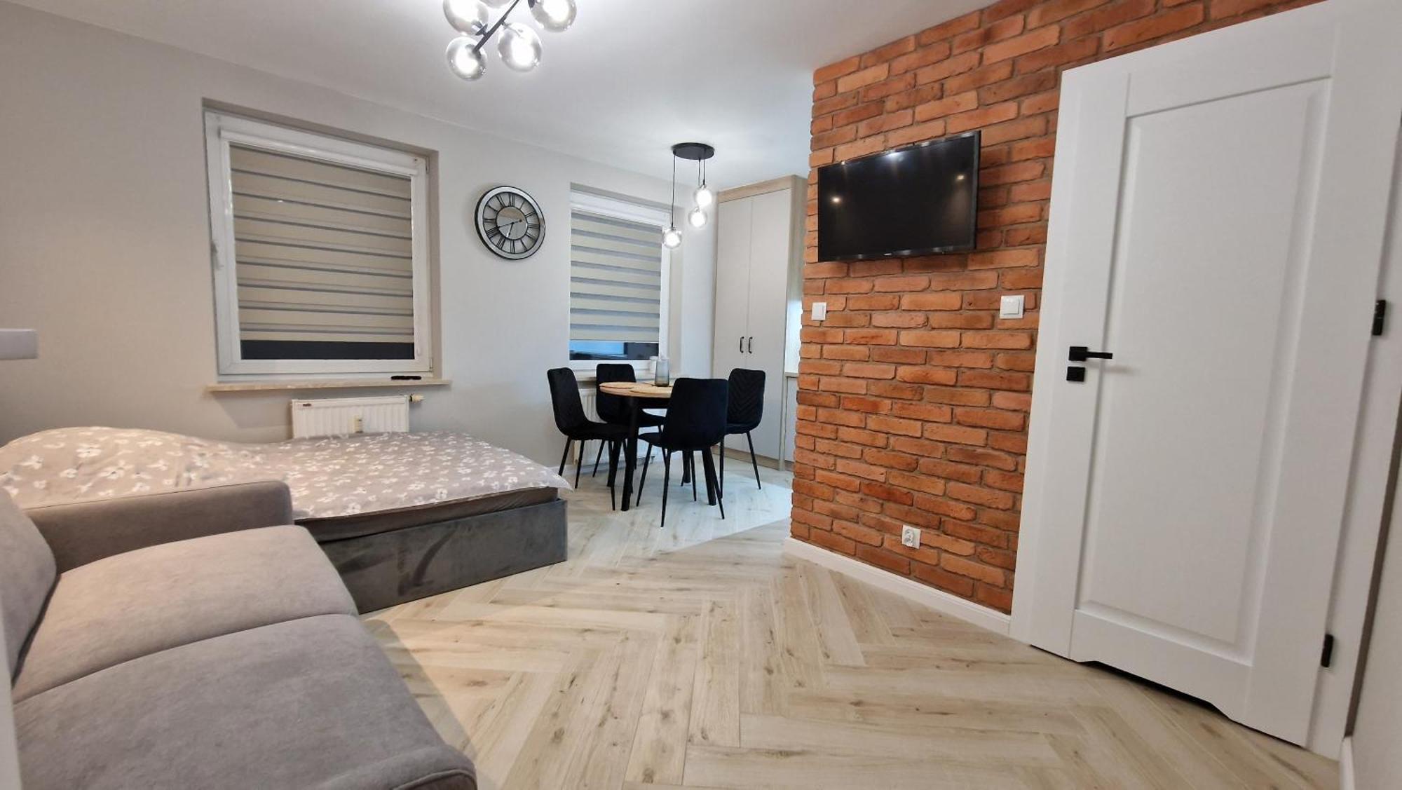 Impresja Apartament Lublin Eksteriør bilde
