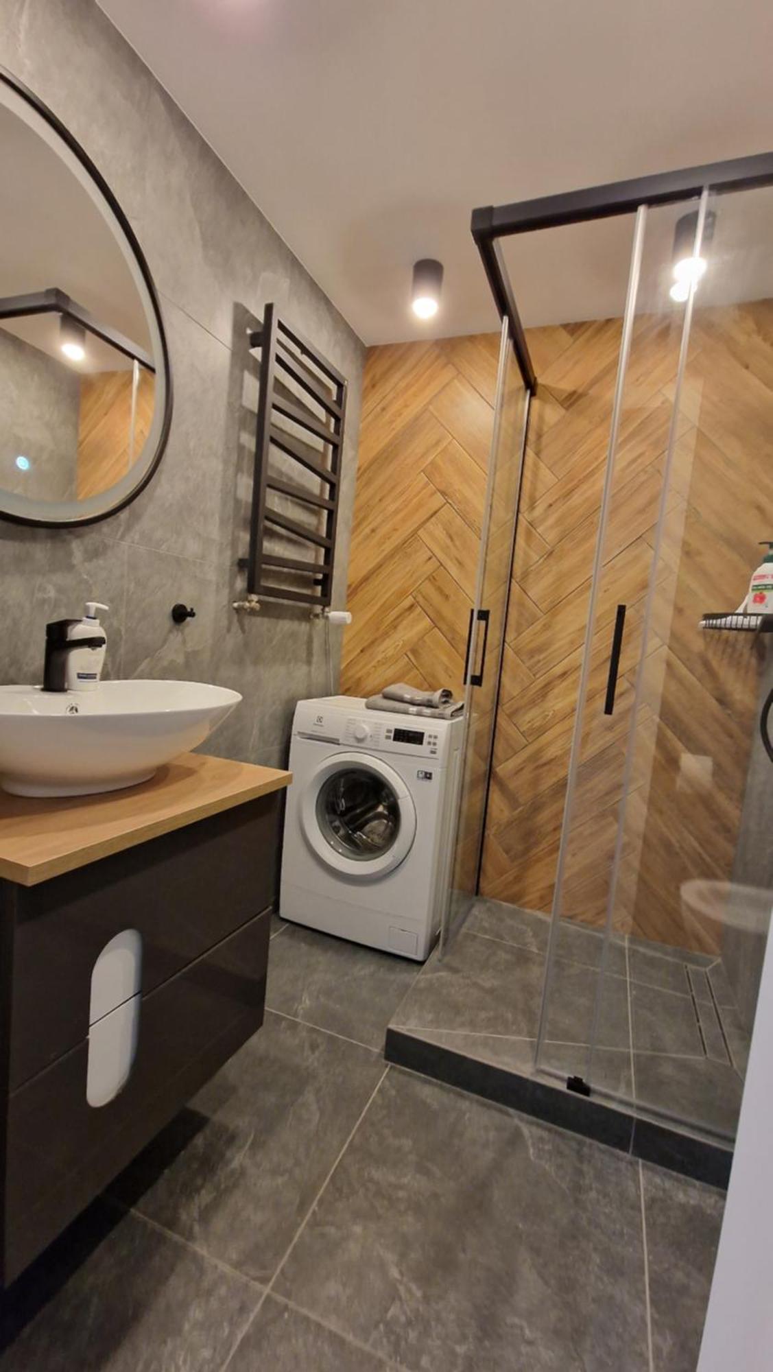 Impresja Apartament Lublin Eksteriør bilde