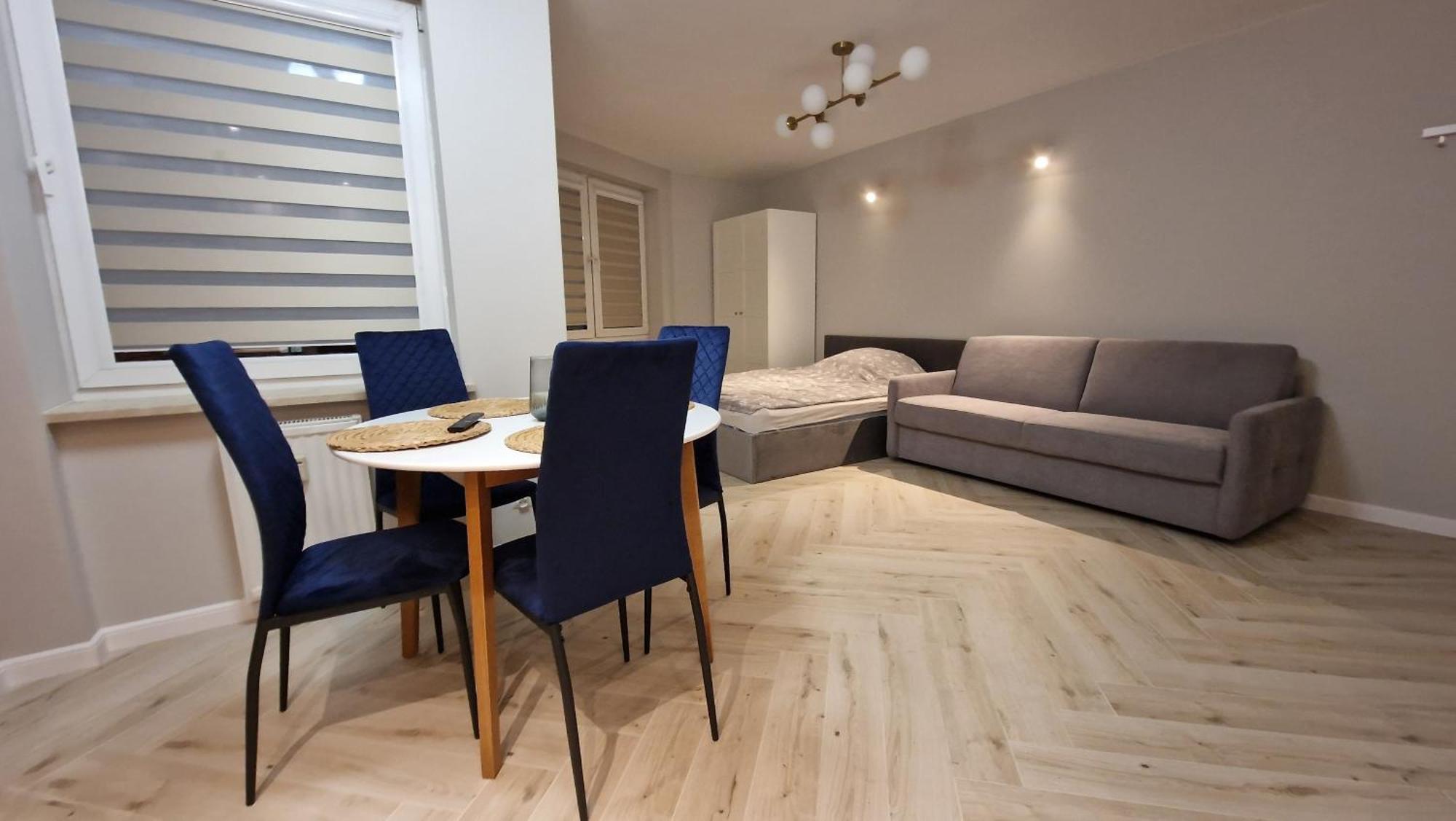 Impresja Apartament Lublin Eksteriør bilde