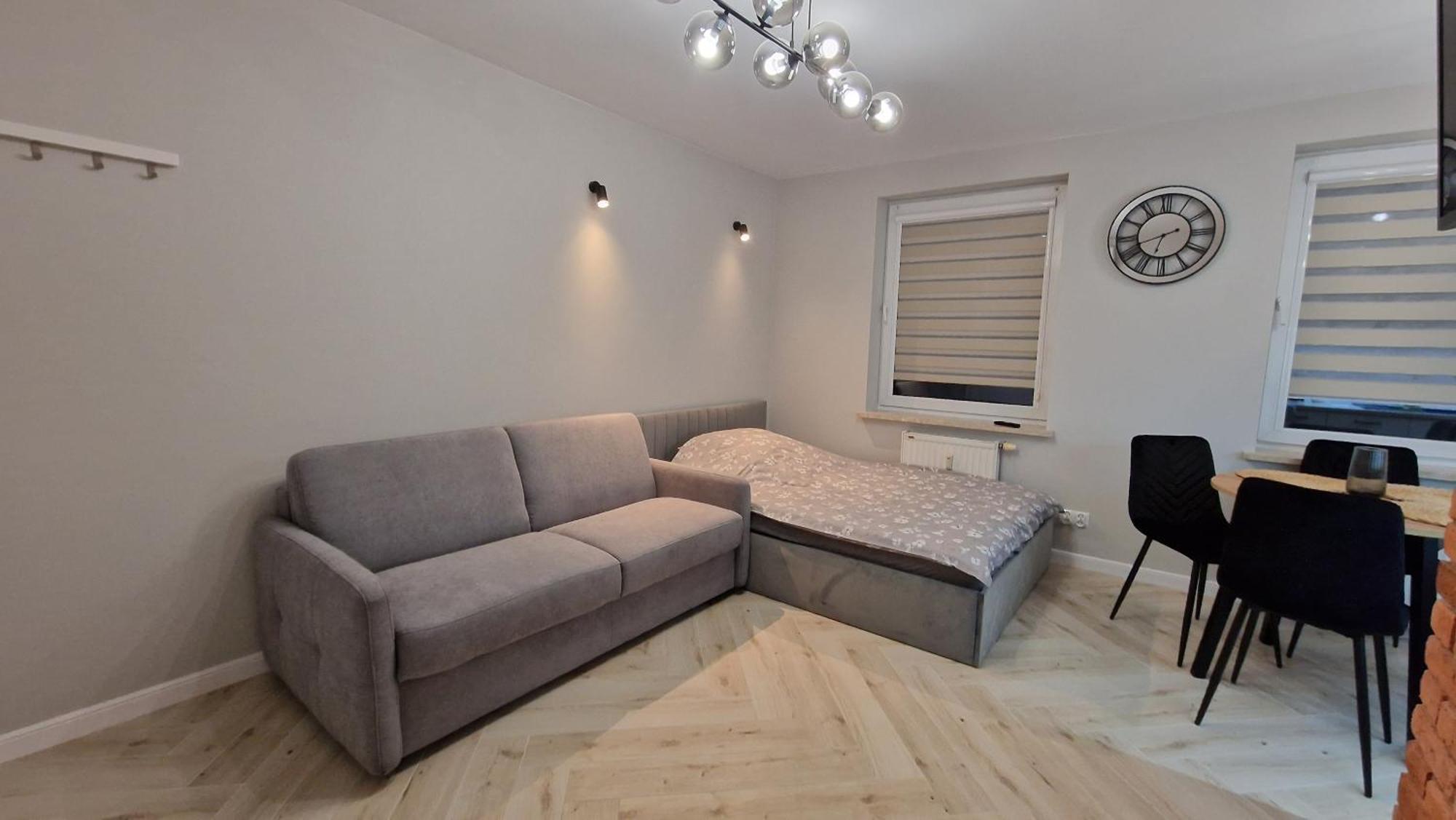 Impresja Apartament Lublin Eksteriør bilde