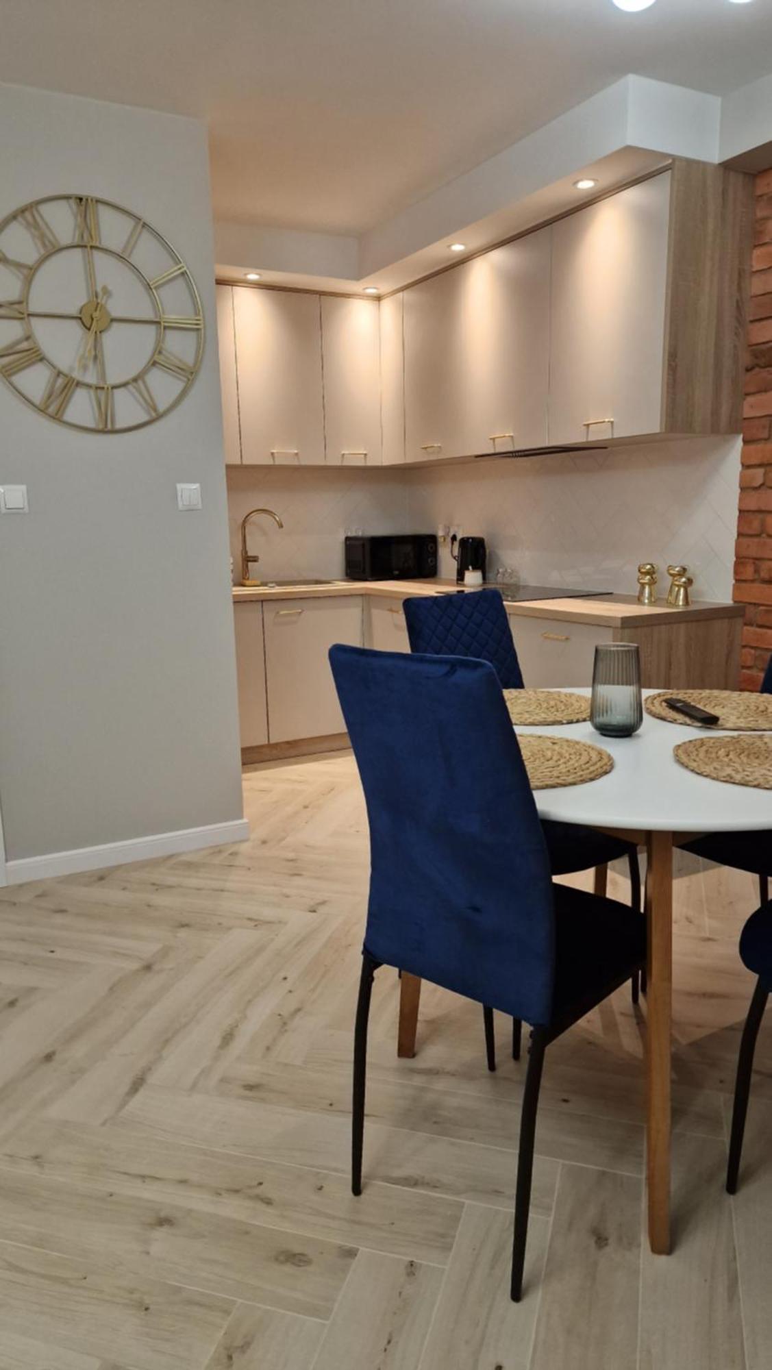 Impresja Apartament Lublin Eksteriør bilde