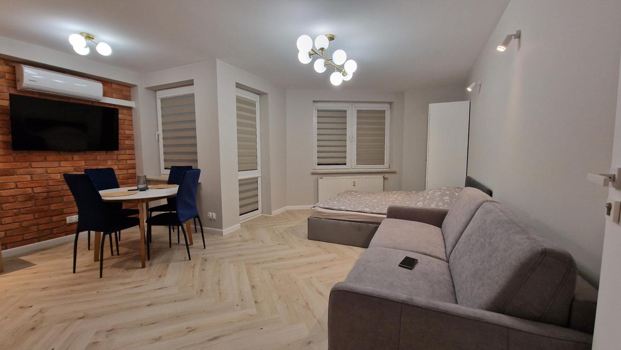 Impresja Apartament Lublin Eksteriør bilde