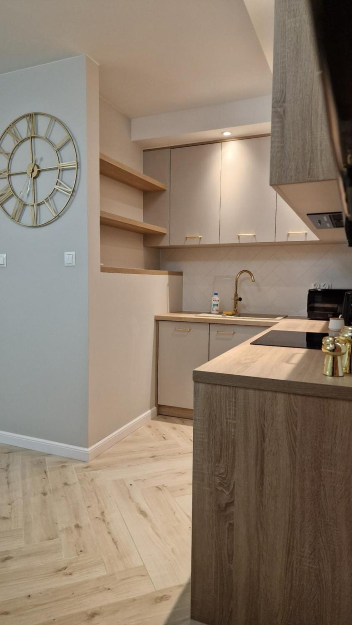 Impresja Apartament Lublin Eksteriør bilde