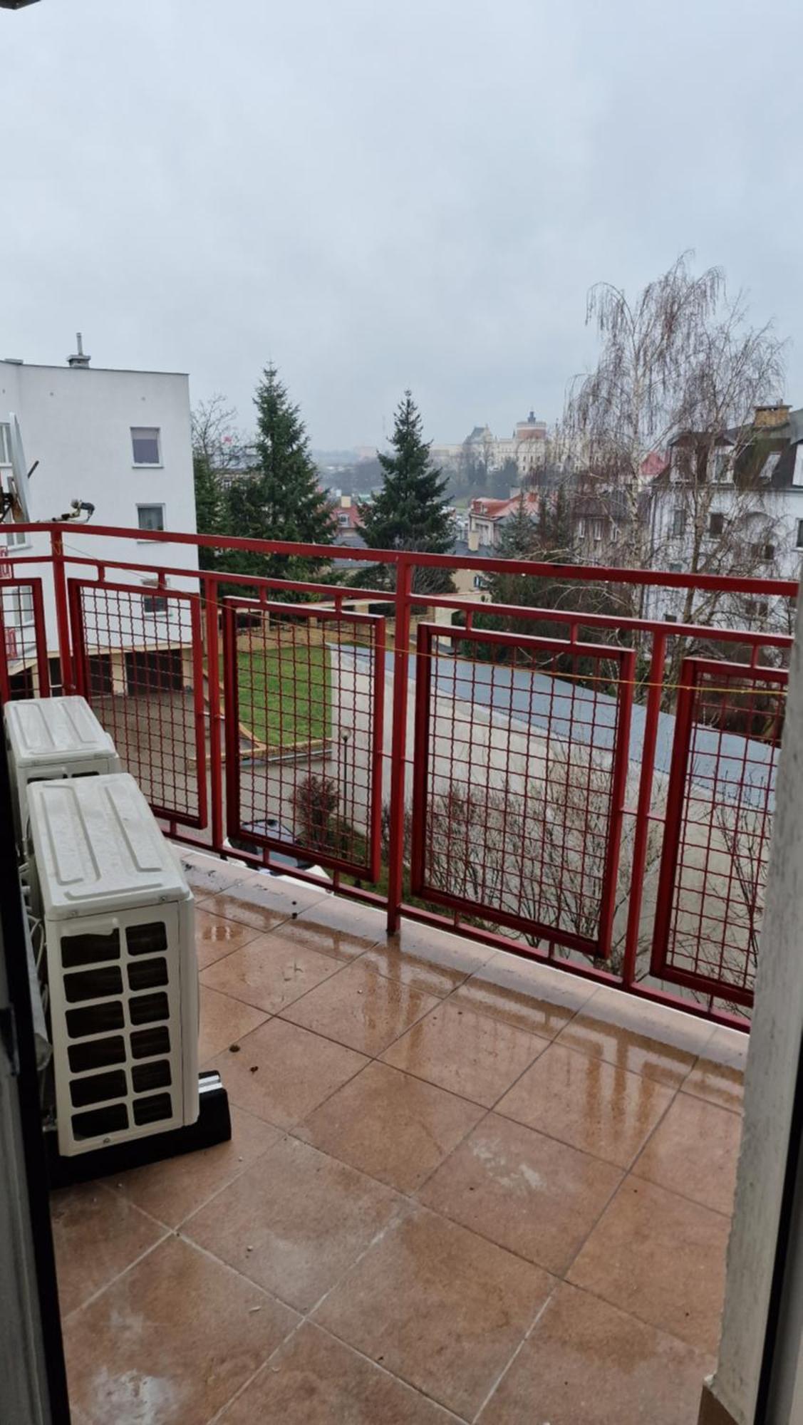 Impresja Apartament Lublin Eksteriør bilde