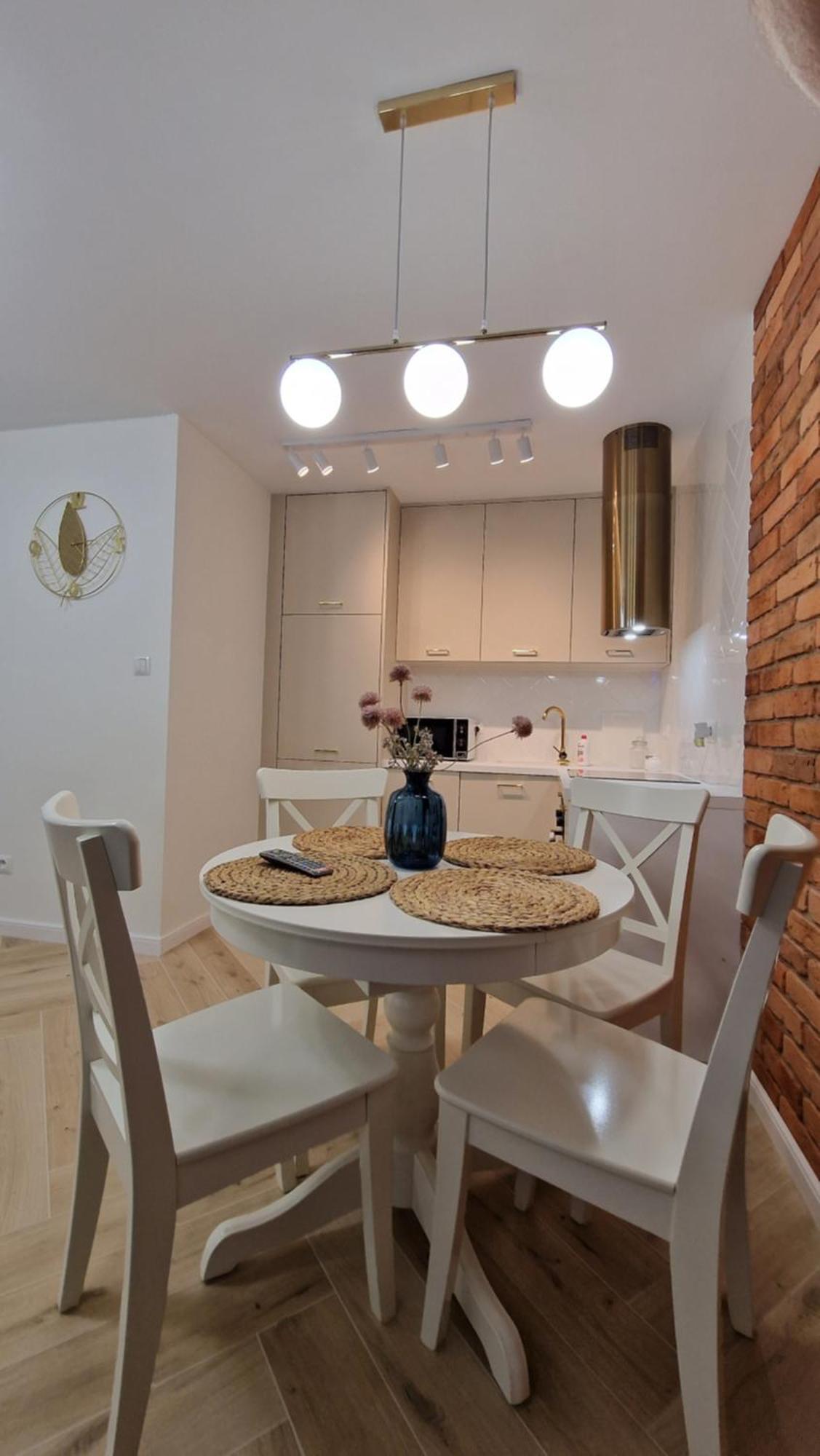 Impresja Apartament Lublin Eksteriør bilde