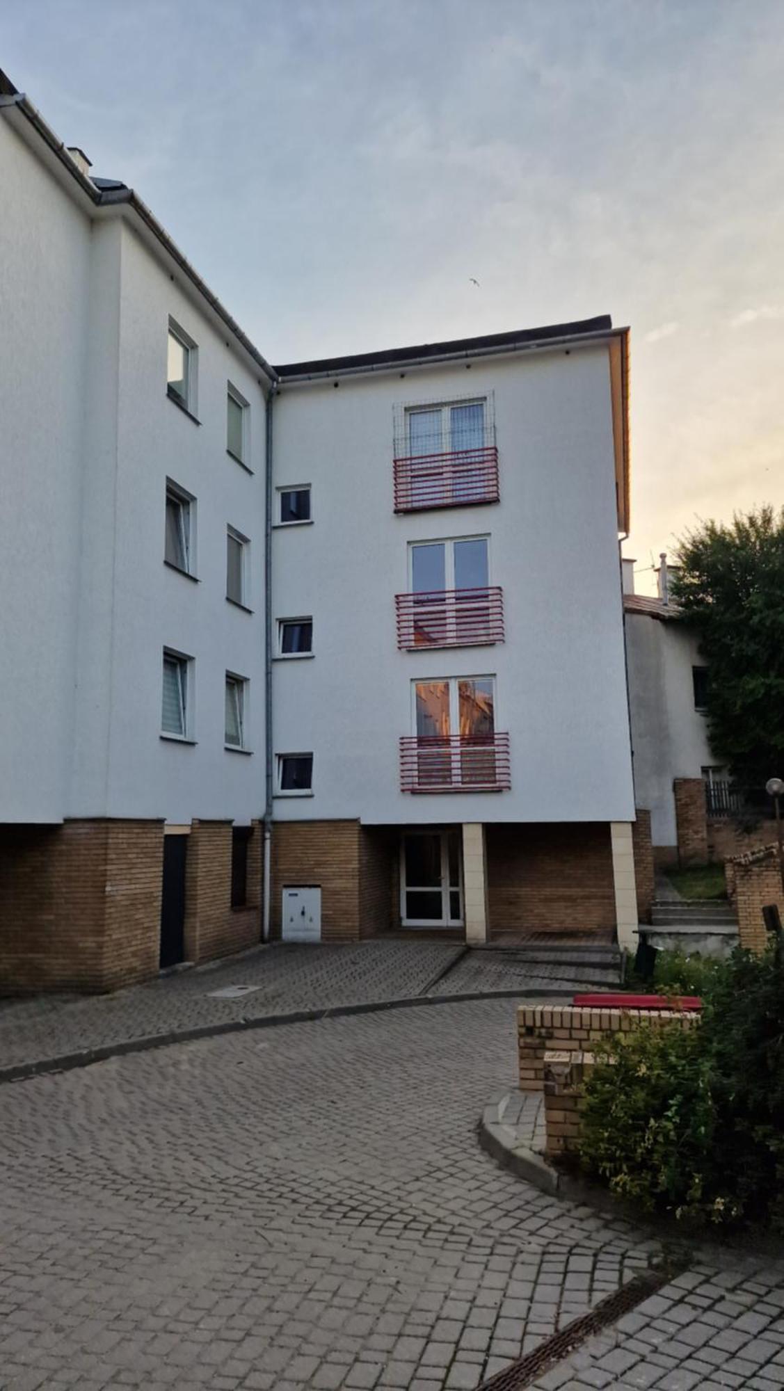 Impresja Apartament Lublin Eksteriør bilde