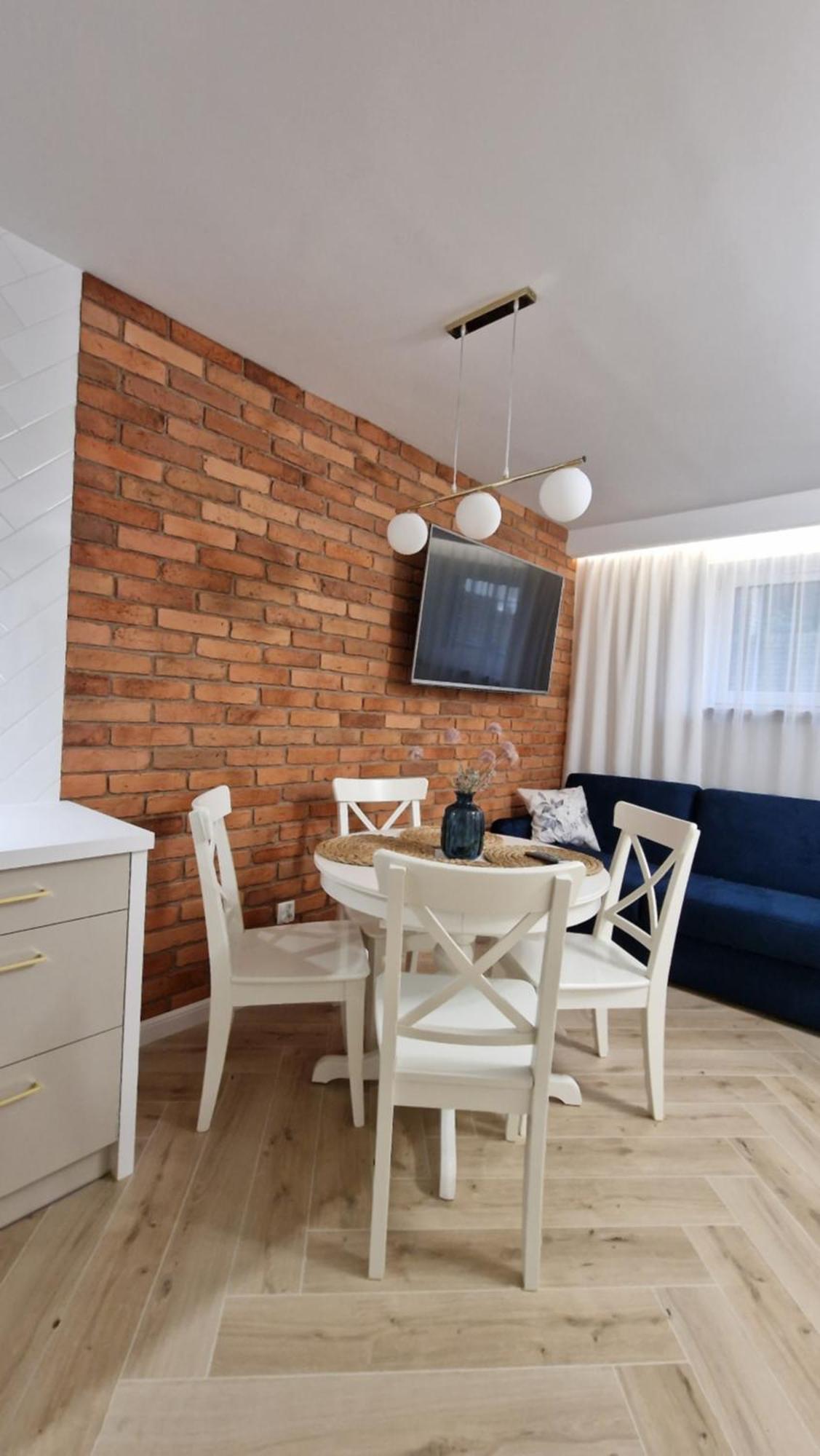Impresja Apartament Lublin Eksteriør bilde