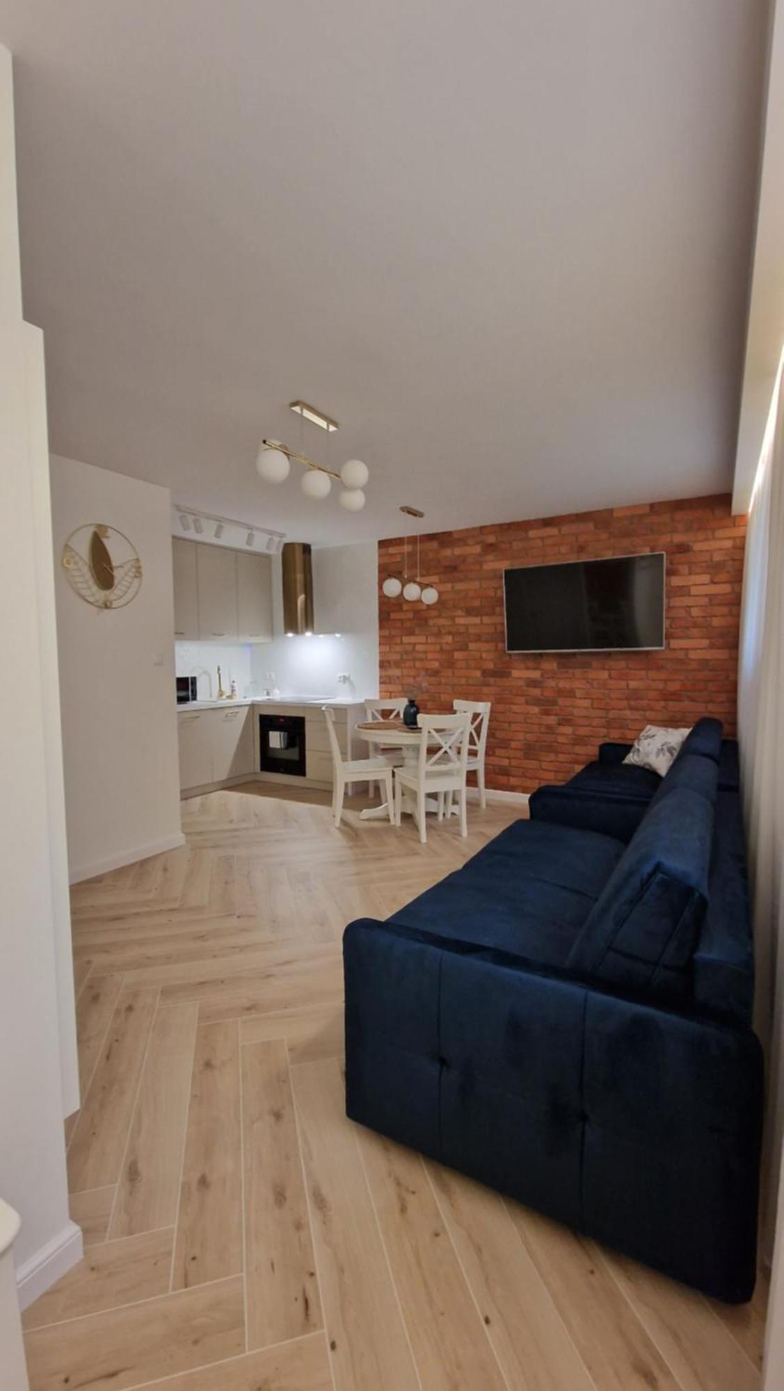 Impresja Apartament Lublin Eksteriør bilde