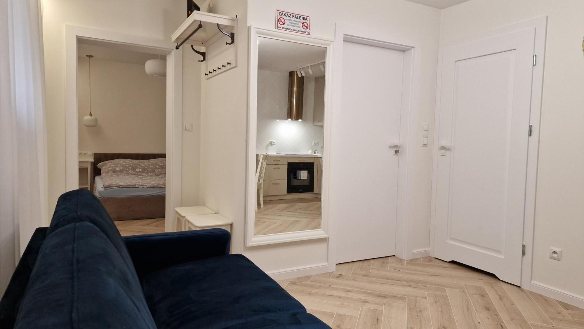 Impresja Apartament Lublin Eksteriør bilde