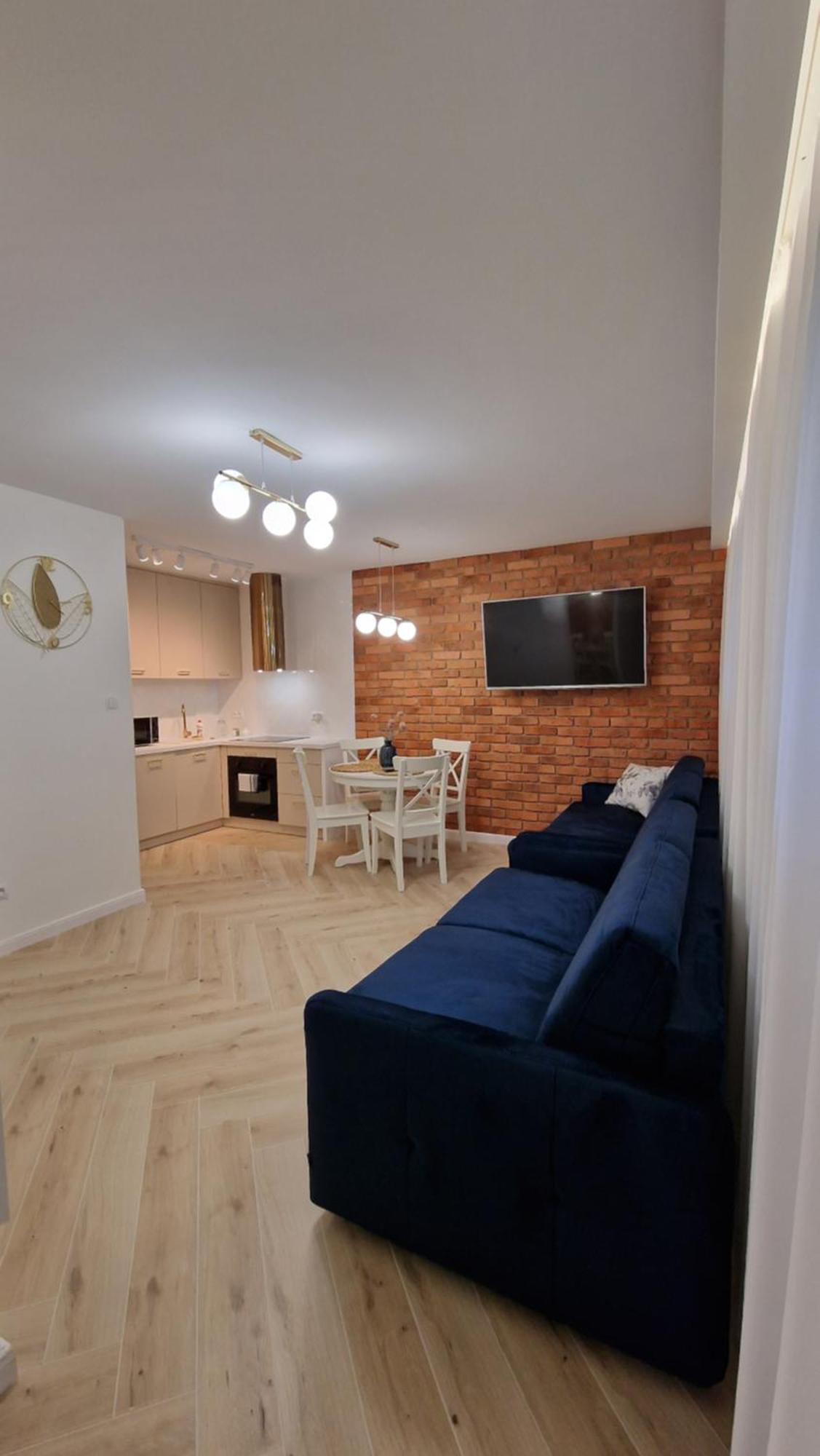 Impresja Apartament Lublin Eksteriør bilde