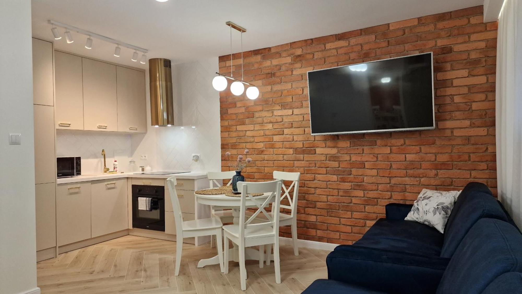 Impresja Apartament Lublin Eksteriør bilde