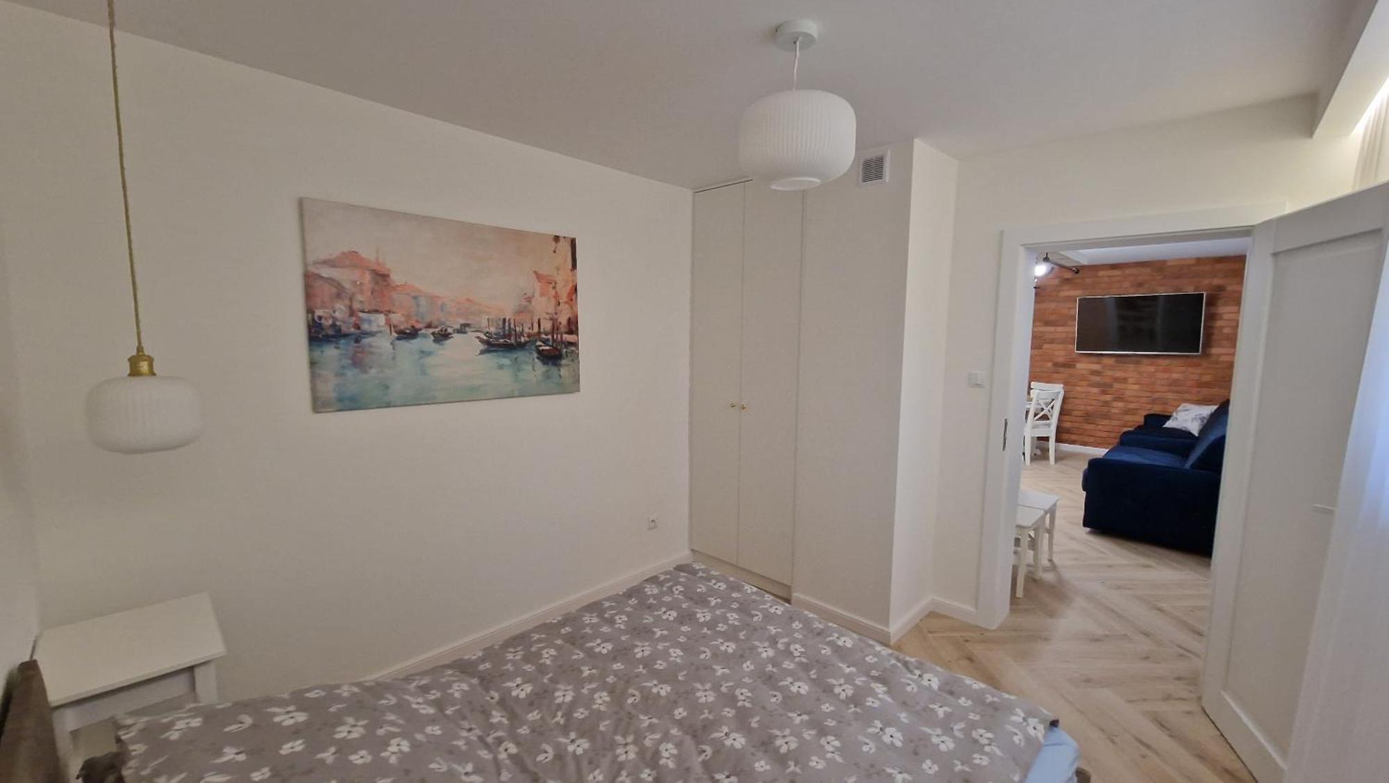 Impresja Apartament Lublin Eksteriør bilde